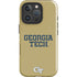 Georgia Institute of Technology LogoType Gold iPhone 16 Pro Impact Case